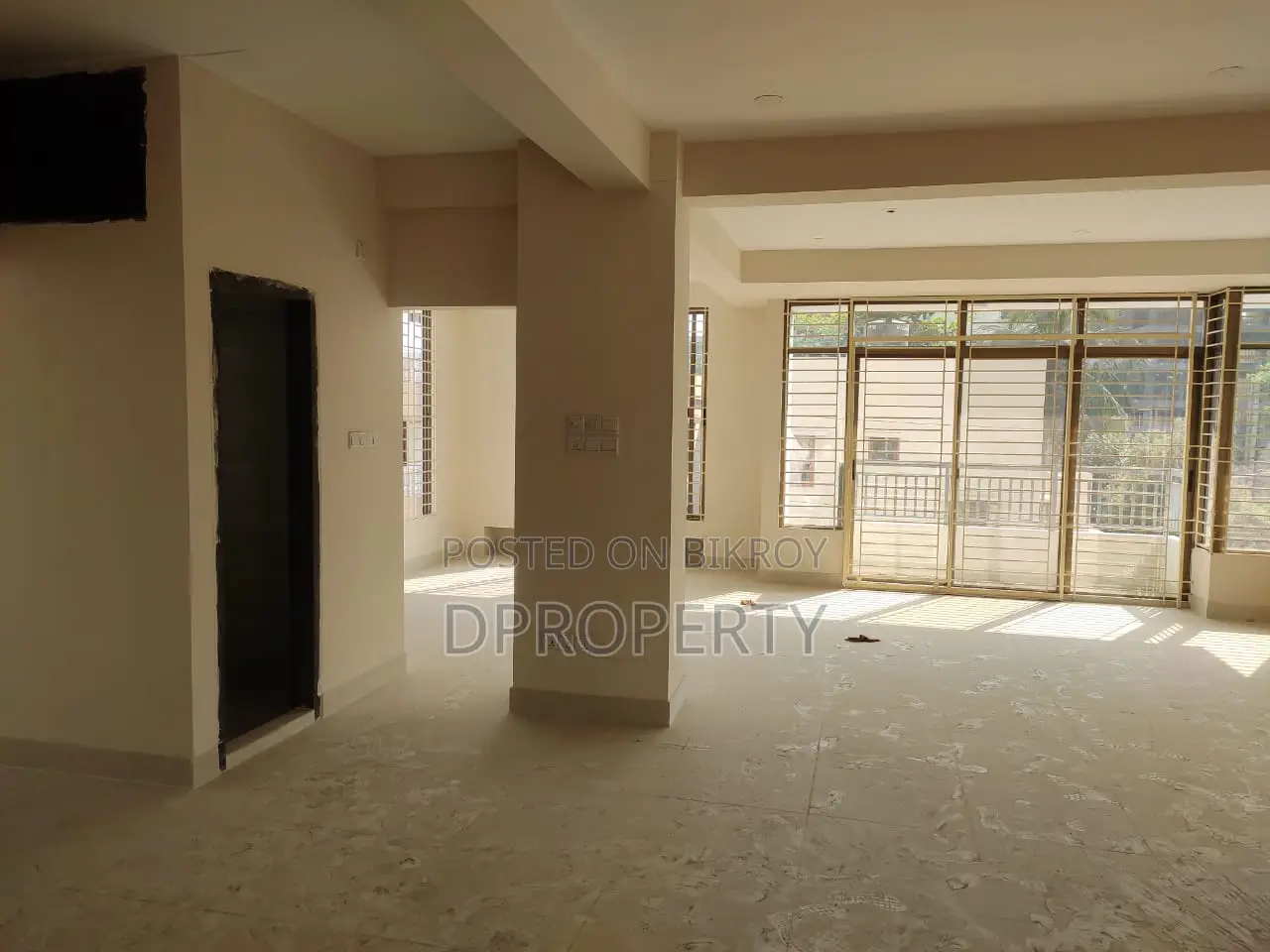 Exclusive Independent Brand New Full Building Rent in Uttara in Uttara