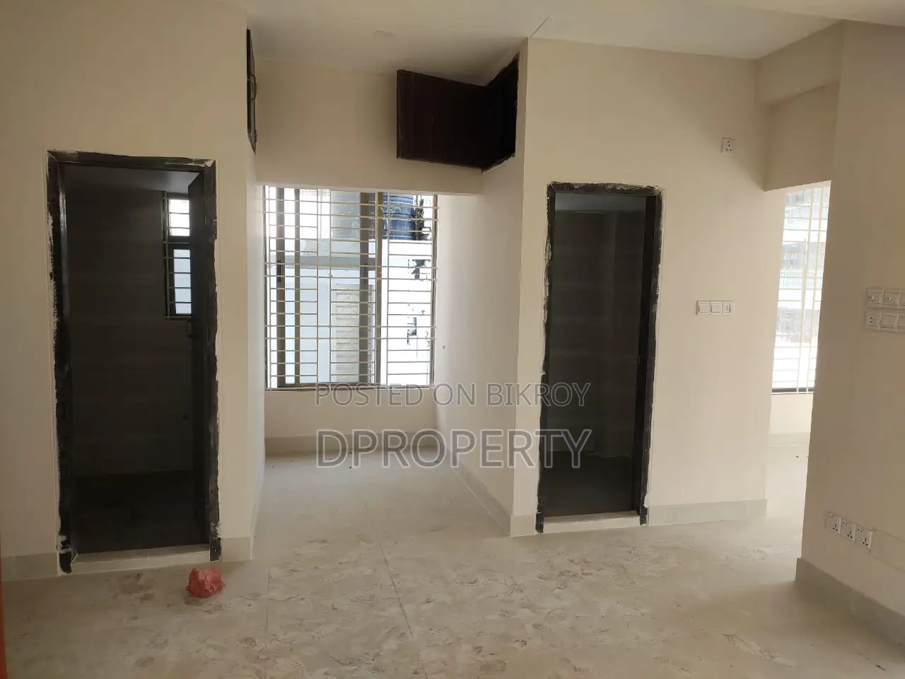 Exclusive Independent Brand New Full Building Rent in Uttara in Uttara