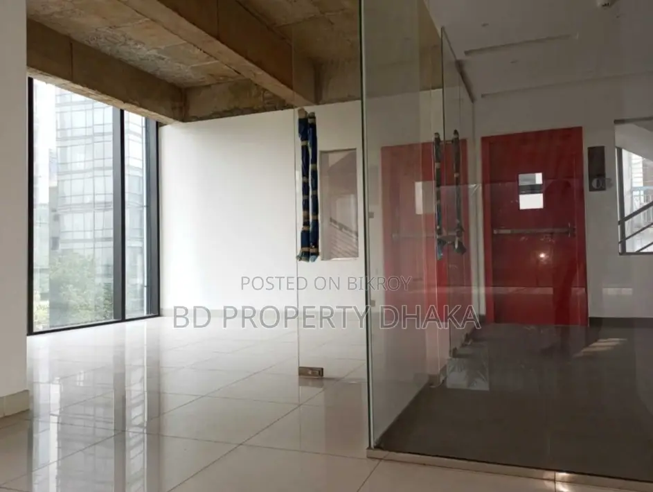 4320sft Gulshan commercial Space Available: - in Gulshan