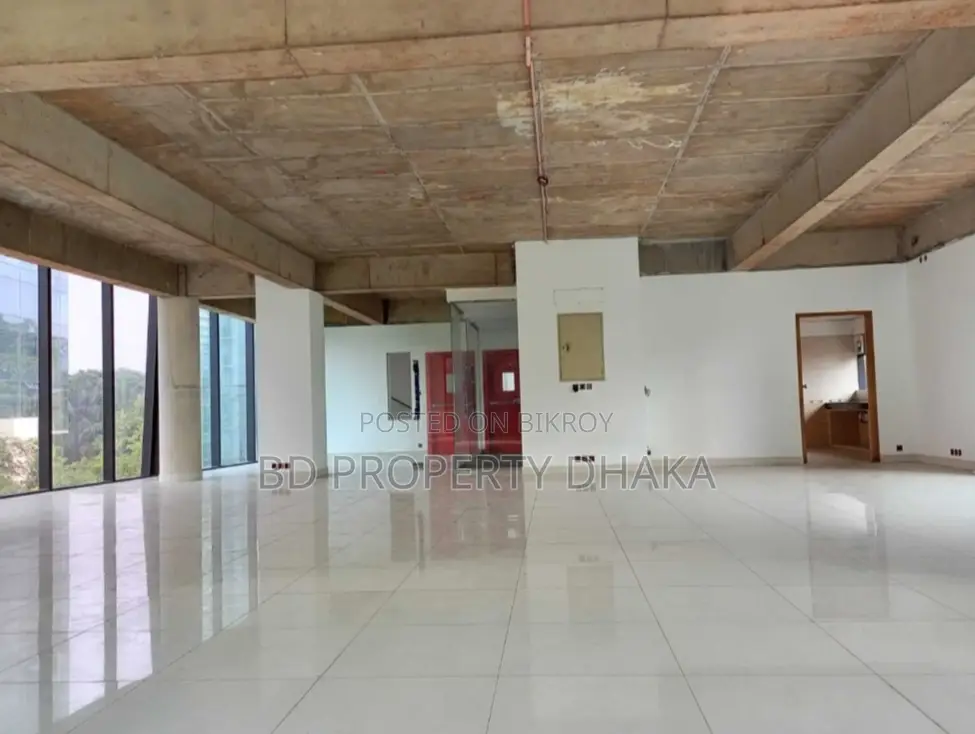 4320sft Gulshan commercial Space Available: - in Gulshan