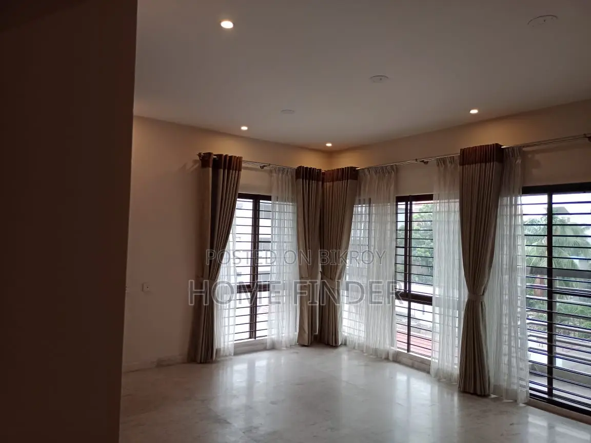 Hi Quality Decorated 3800 Sqft Apartment For Rent in Gulshan in Gulshan