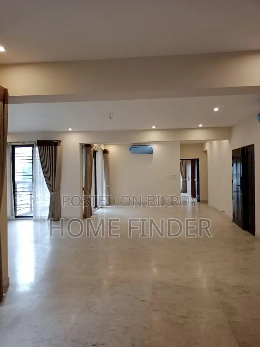 Hi Quality Decorated 3800 Sqft Apartment For Rent in Gulshan in Gulshan
