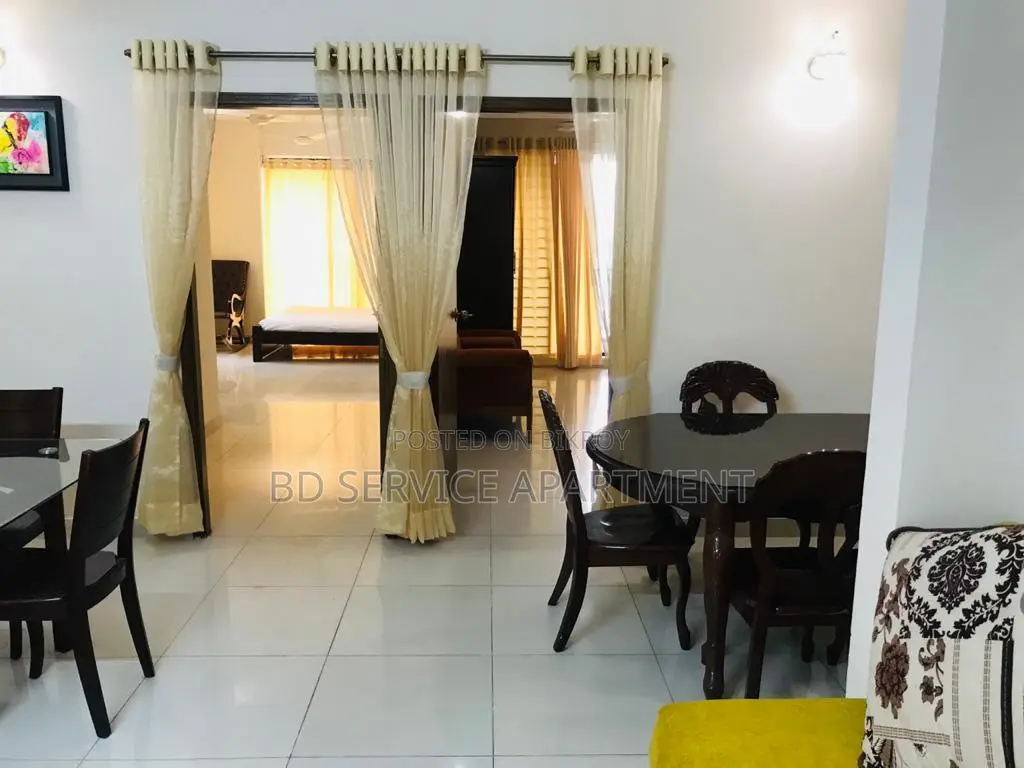 PRASAD FULL FURNISHED APARTMENTS RENT in Uttara