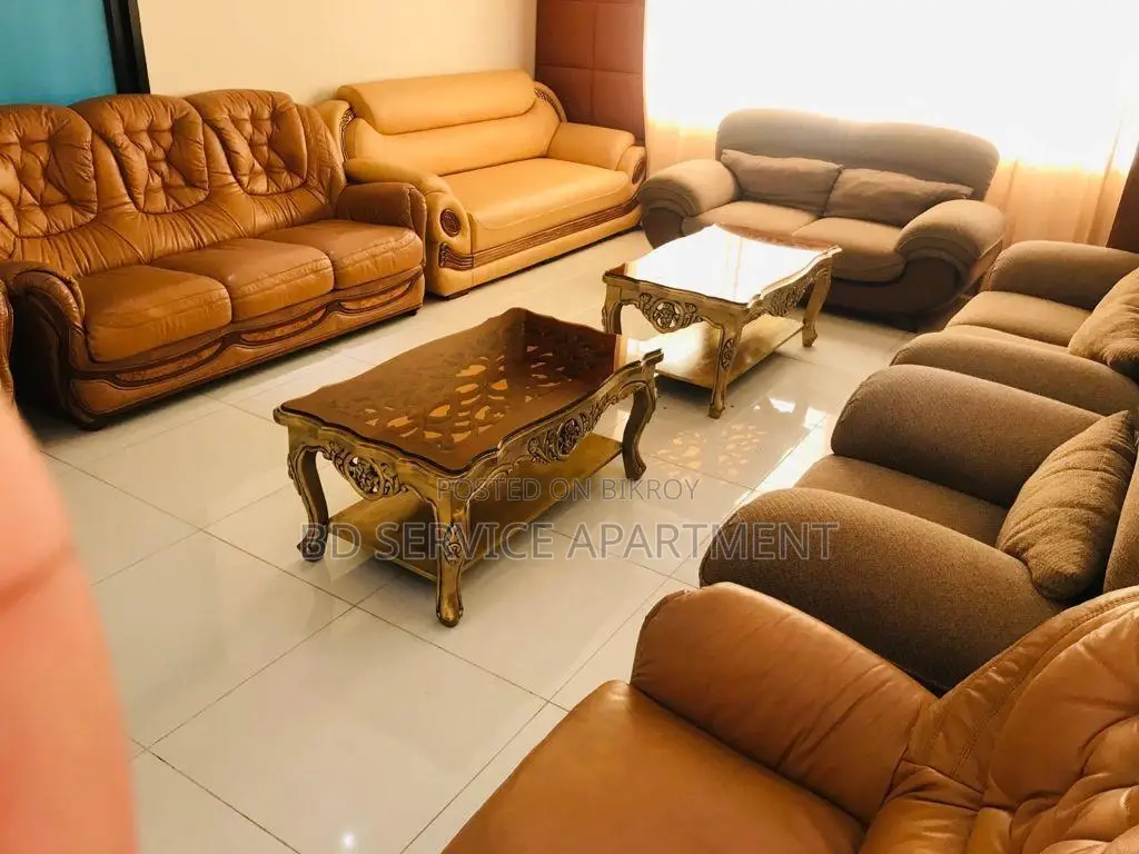 PRASAD FULL FURNISHED APARTMENTS RENT in Uttara