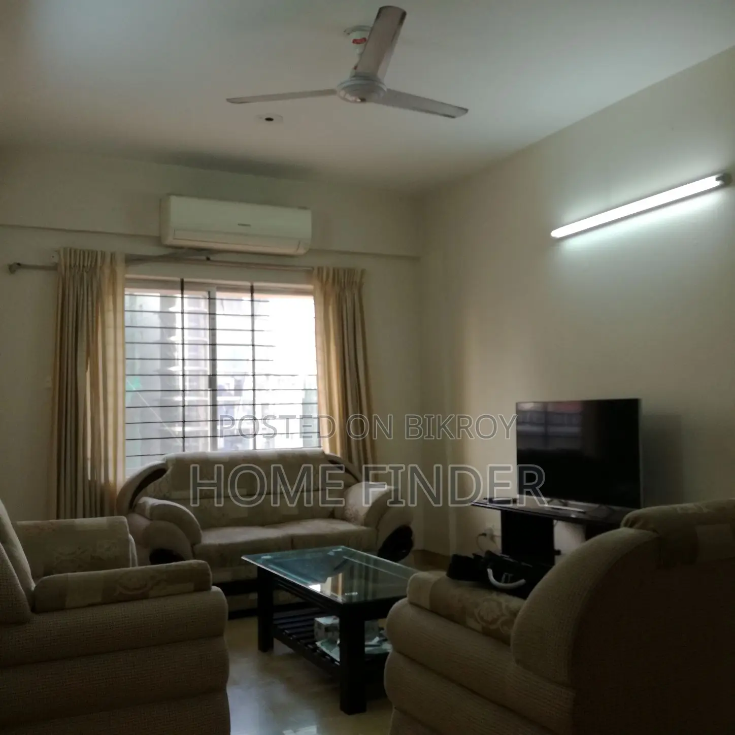 Excellent Fully Furnished Flat For Rent @ Gulshan in Gulshan
