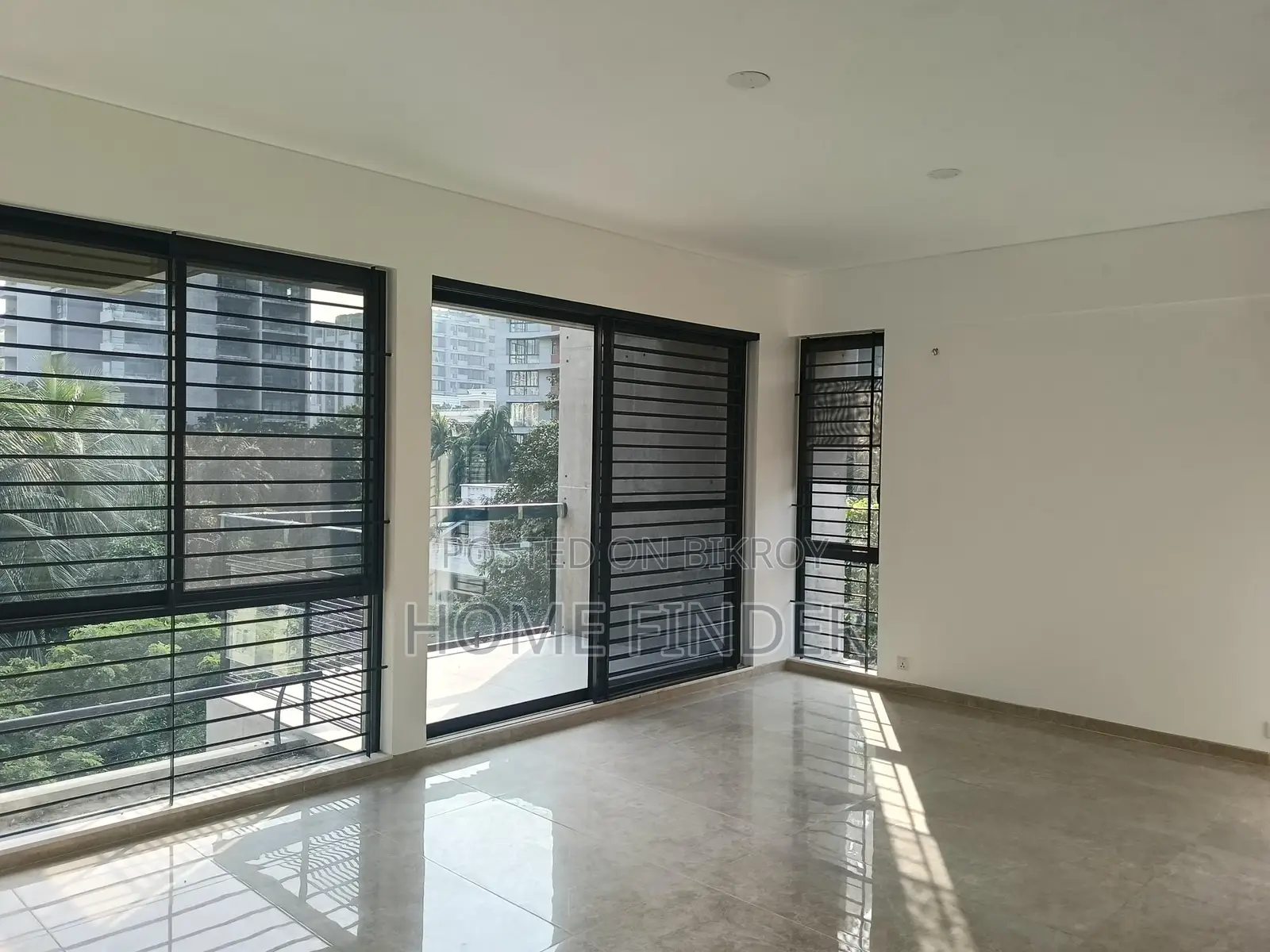 5850 Sqft Brand New Exclusive Apartment for Rent in Gulshan in Gulshan
