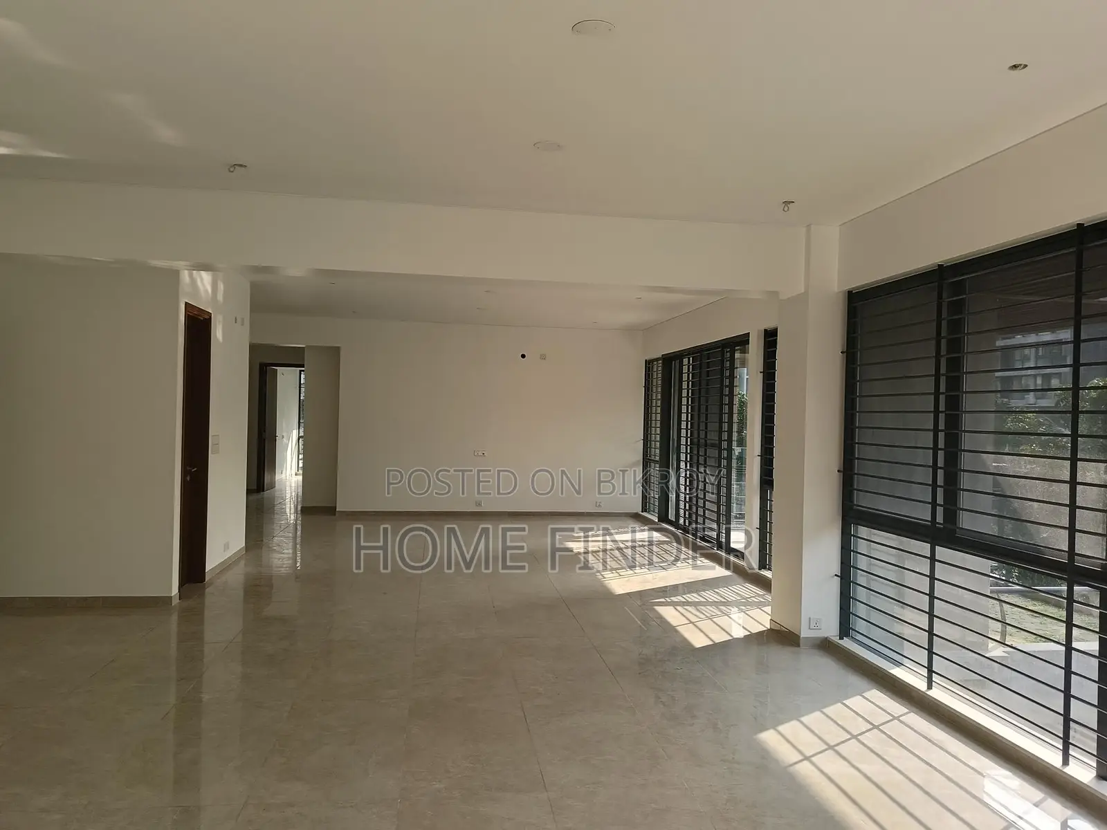 5850 Sqft Brand New Exclusive Apartment for Rent in Gulshan in Gulshan