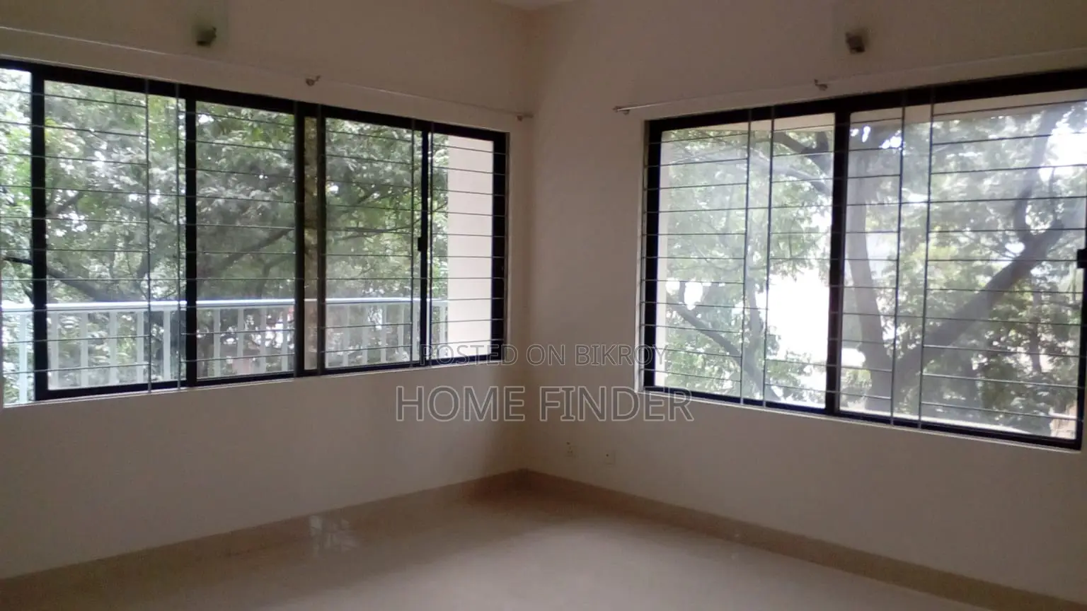 2800 Sqft 4bed Unfurnished Apartment Rent in Gulshan in Gulshan
