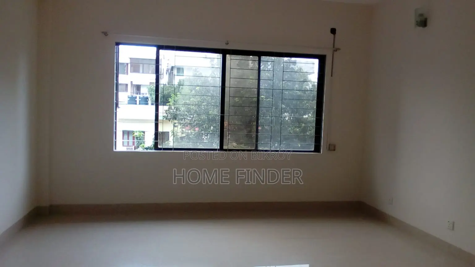 2800 Sqft 4bed Unfurnished Apartment Rent in Gulshan in Gulshan
