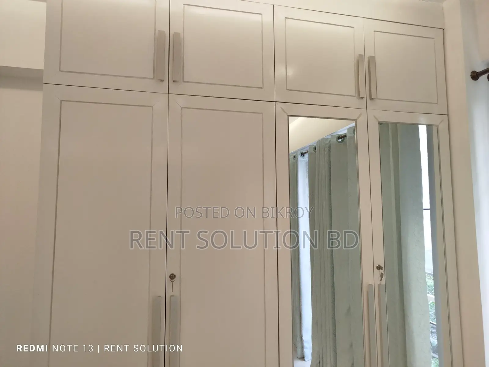 Gorgeously Fully Furnished Apartment Baridhara Diplomatic Zone in Baridhara