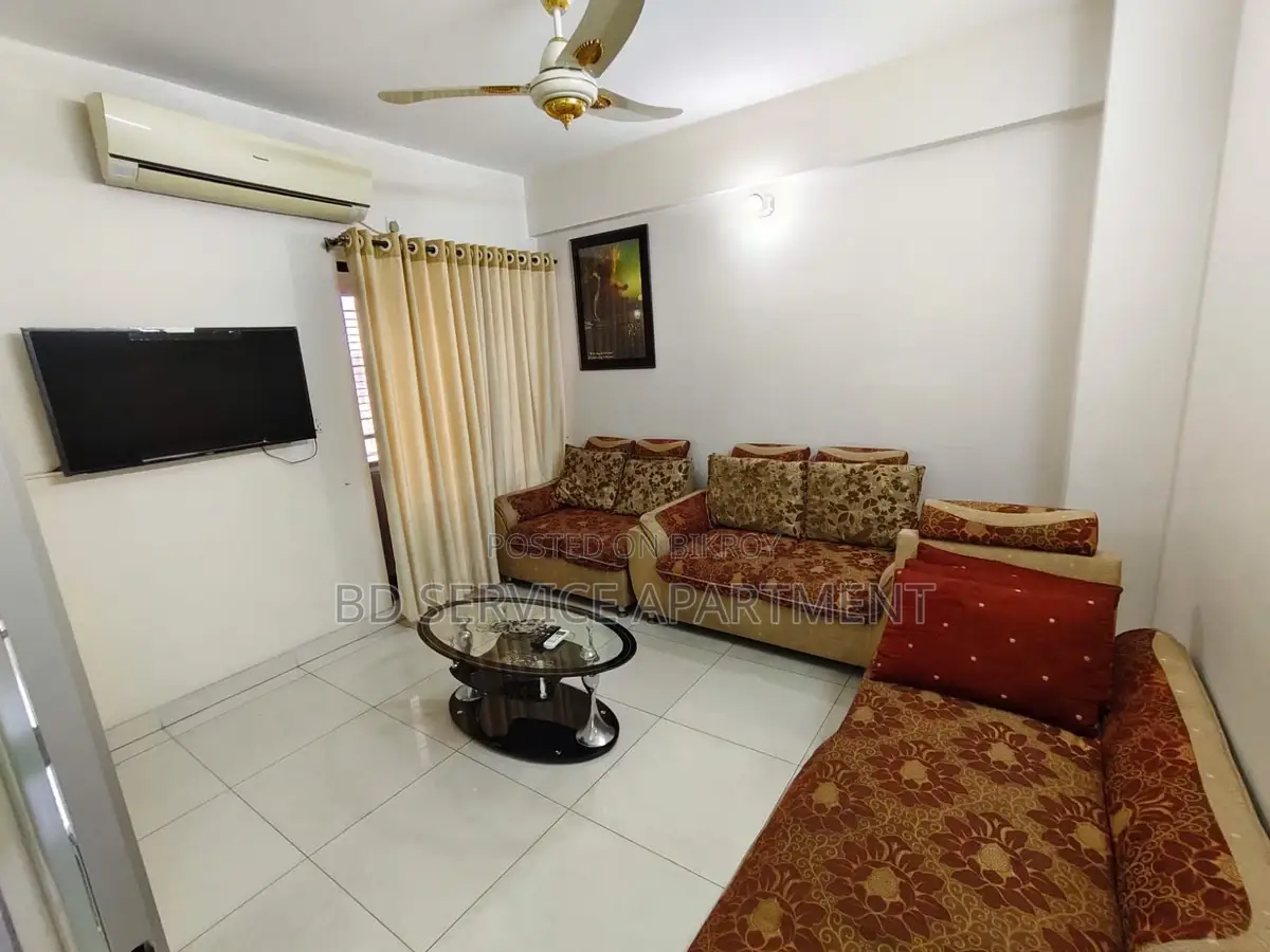 Golden Bay Fully Furnished Apartments For Rent in Uttara