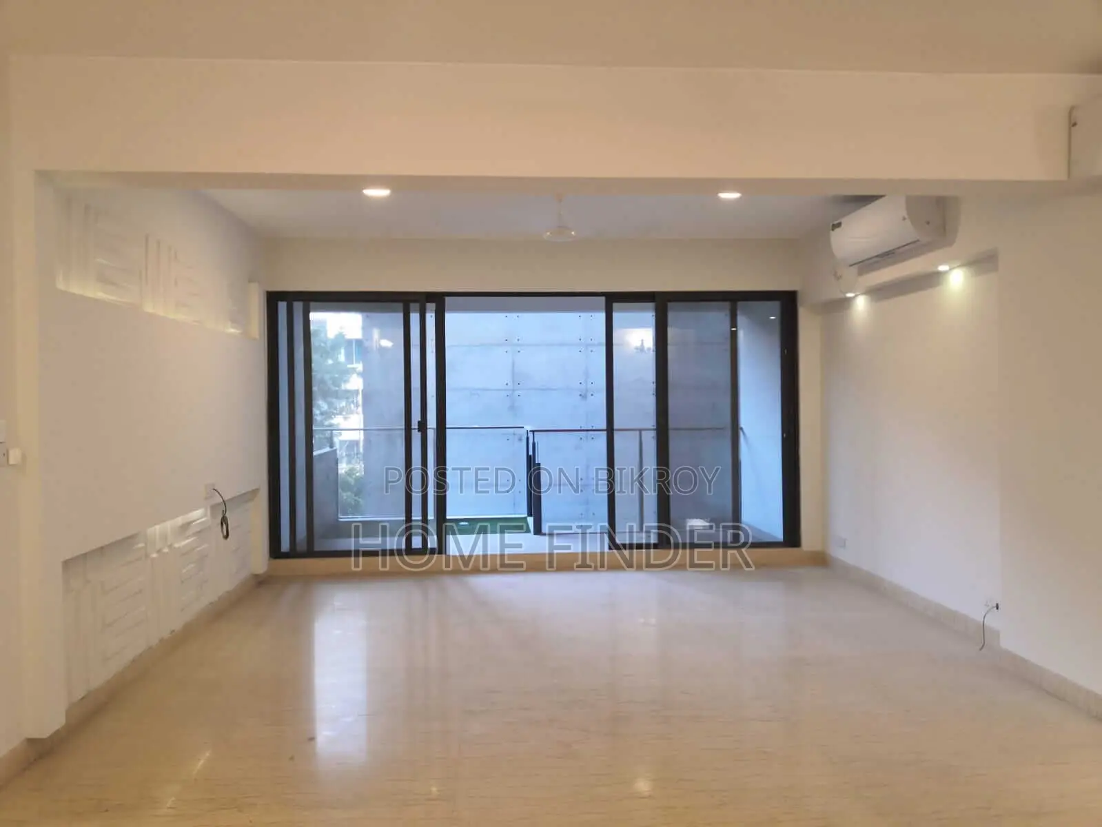 5300 Sqft Semi Furnished (gym-pool) Apt: Rent in Gulshan 2 in Gulshan