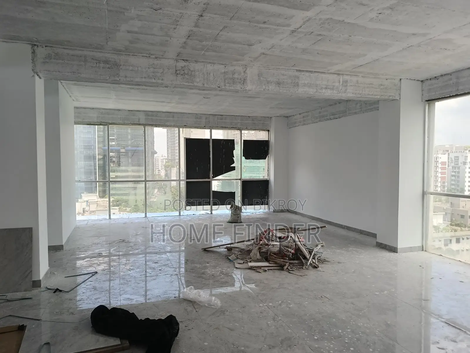 3200 SqFt Commercial Space Rent For Office Purpose @ GULSHAN in Gulshan
