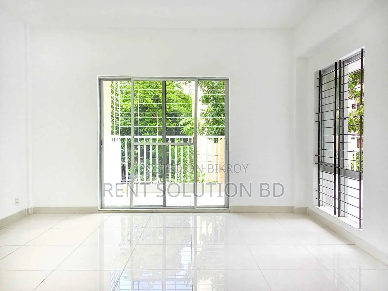 Gym swimming facilities apartment for rent in north Banani in Banani