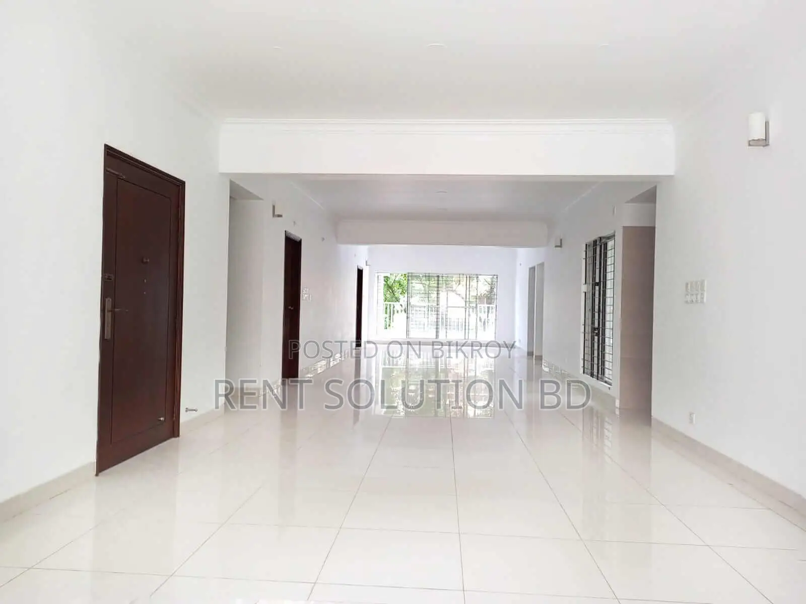 Gym swimming facilities apartment for rent in north Banani in Banani