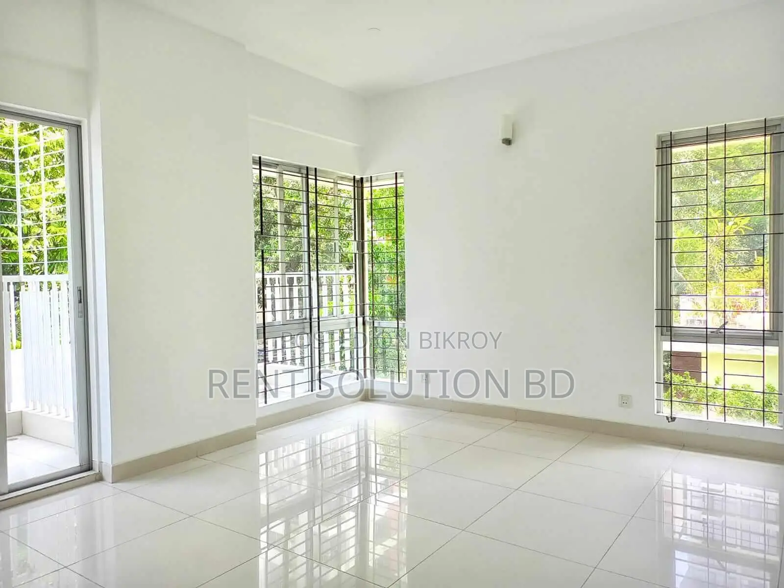 Gym swimming facilities apartment for rent in north Banani in Banani