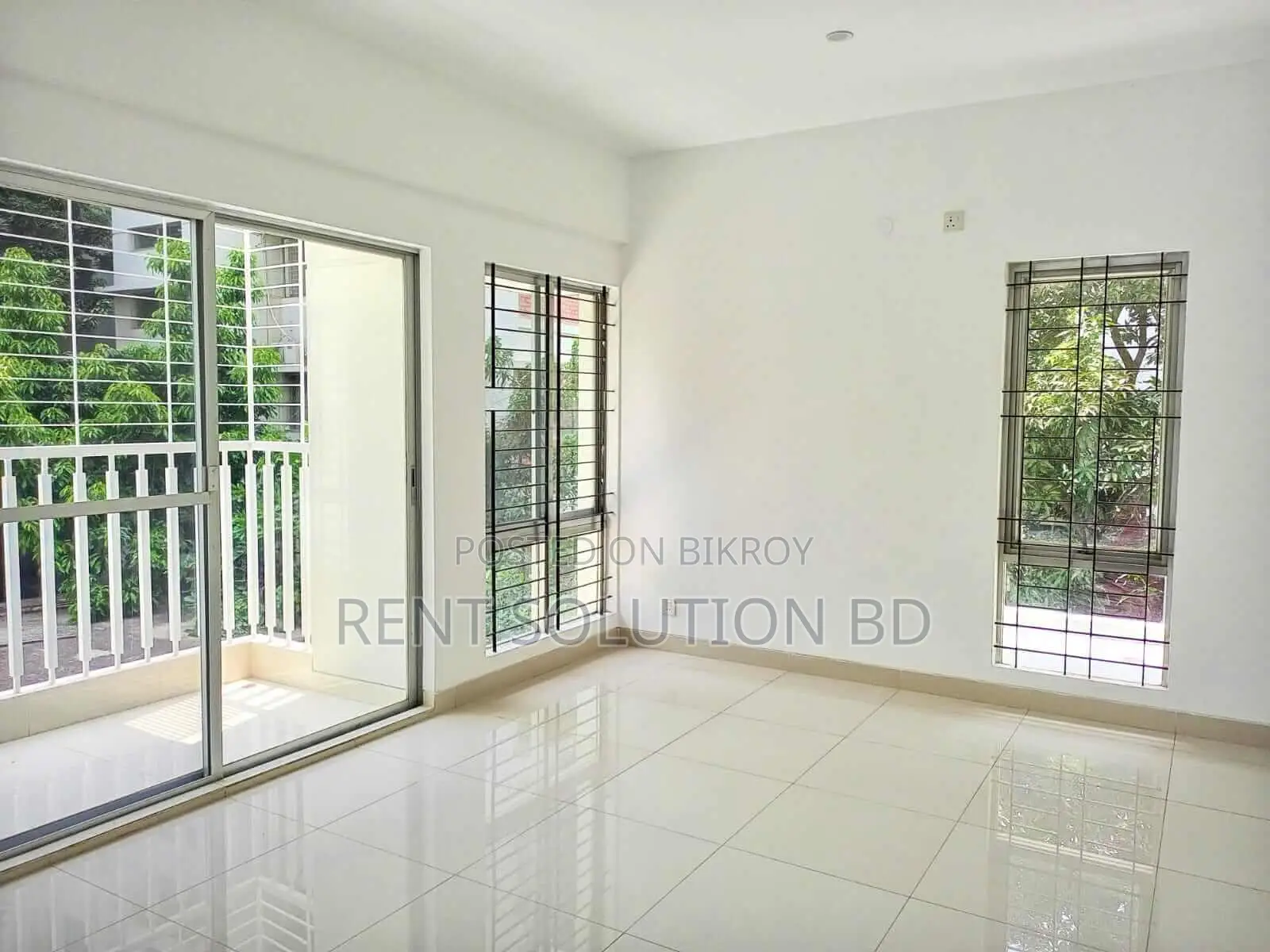 Gym swimming facilities apartment for rent in north Banani in Banani