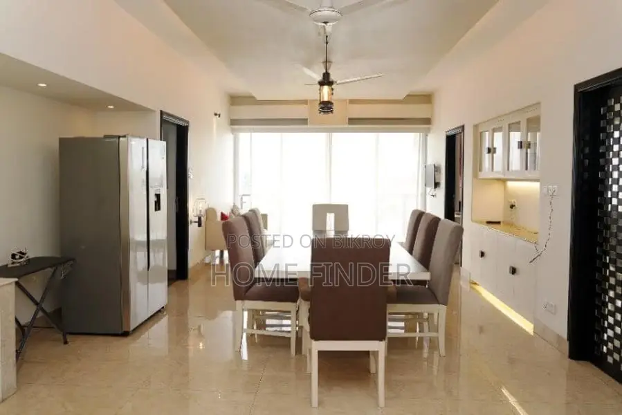 3400 Sqft Fully Furnished Apt: For Rent In Gulshan in Gulshan