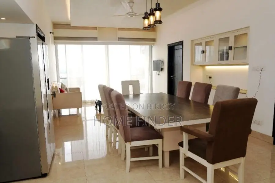 3400 Sqft Fully Furnished Apt: For Rent In Gulshan in Gulshan