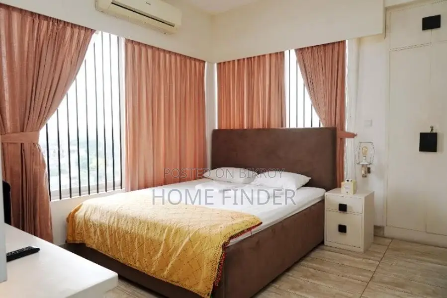 3400 Sqft Fully Furnished Apt: For Rent In Gulshan in Gulshan