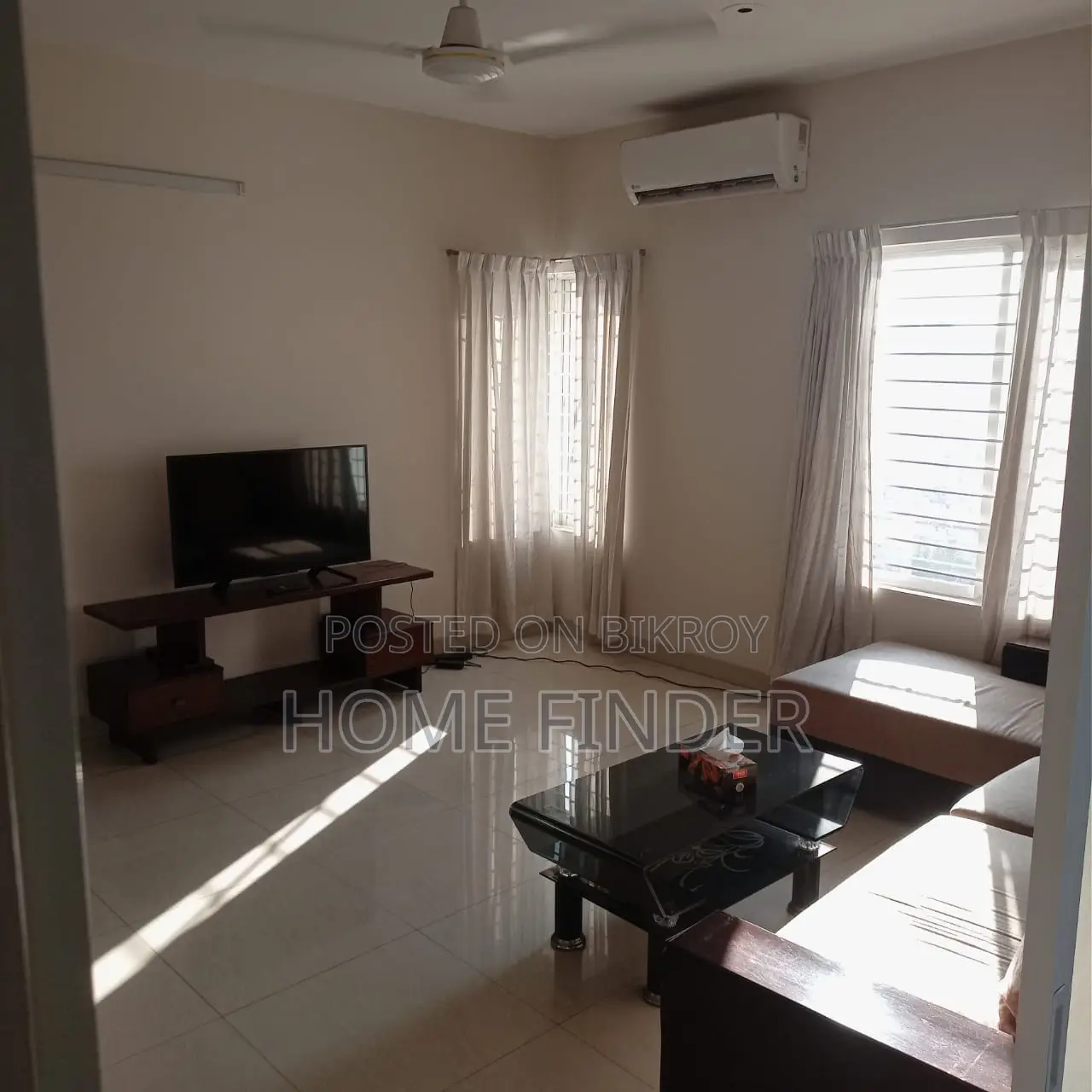 2330 SqFt Full Furnished Apartment For Rent in GULSHAN in Gulshan