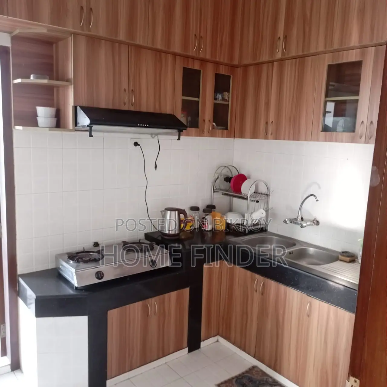 2330 SqFt Full Furnished Apartment For Rent in GULSHAN in Gulshan