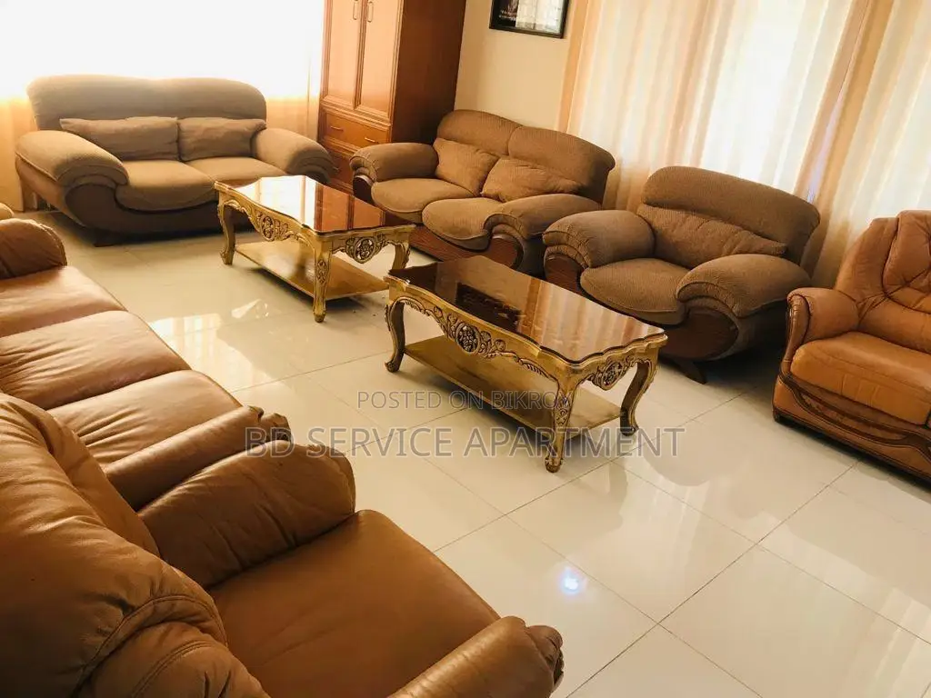 Palace Full Furnished Apartments Rent in Uttara