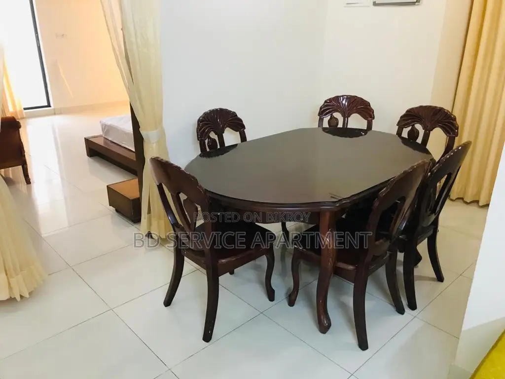 Palace Full Furnished Apartments Rent in Uttara
