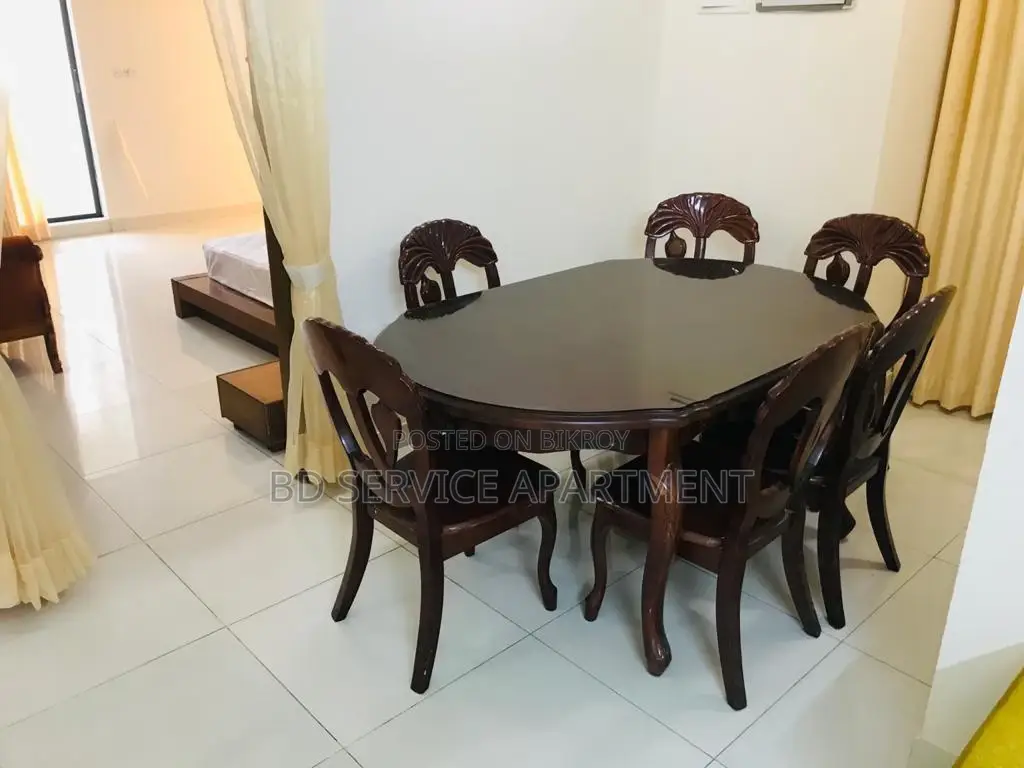 Palace Full Furnished Apartments Rent in Uttara