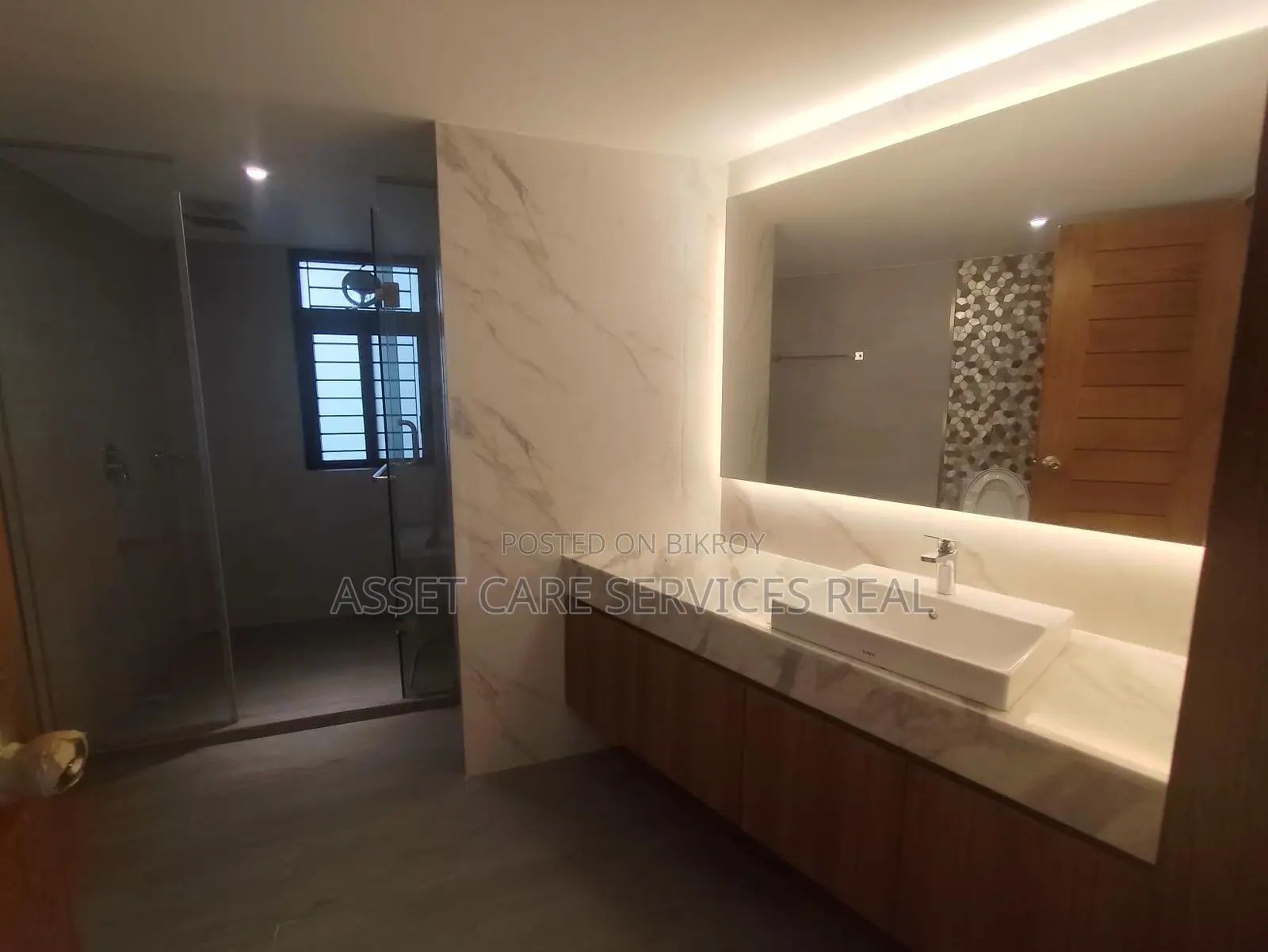 Luxurious 4Bed Gym-Pool Facilities New Apartment Rent North Gulshan in Gulshan