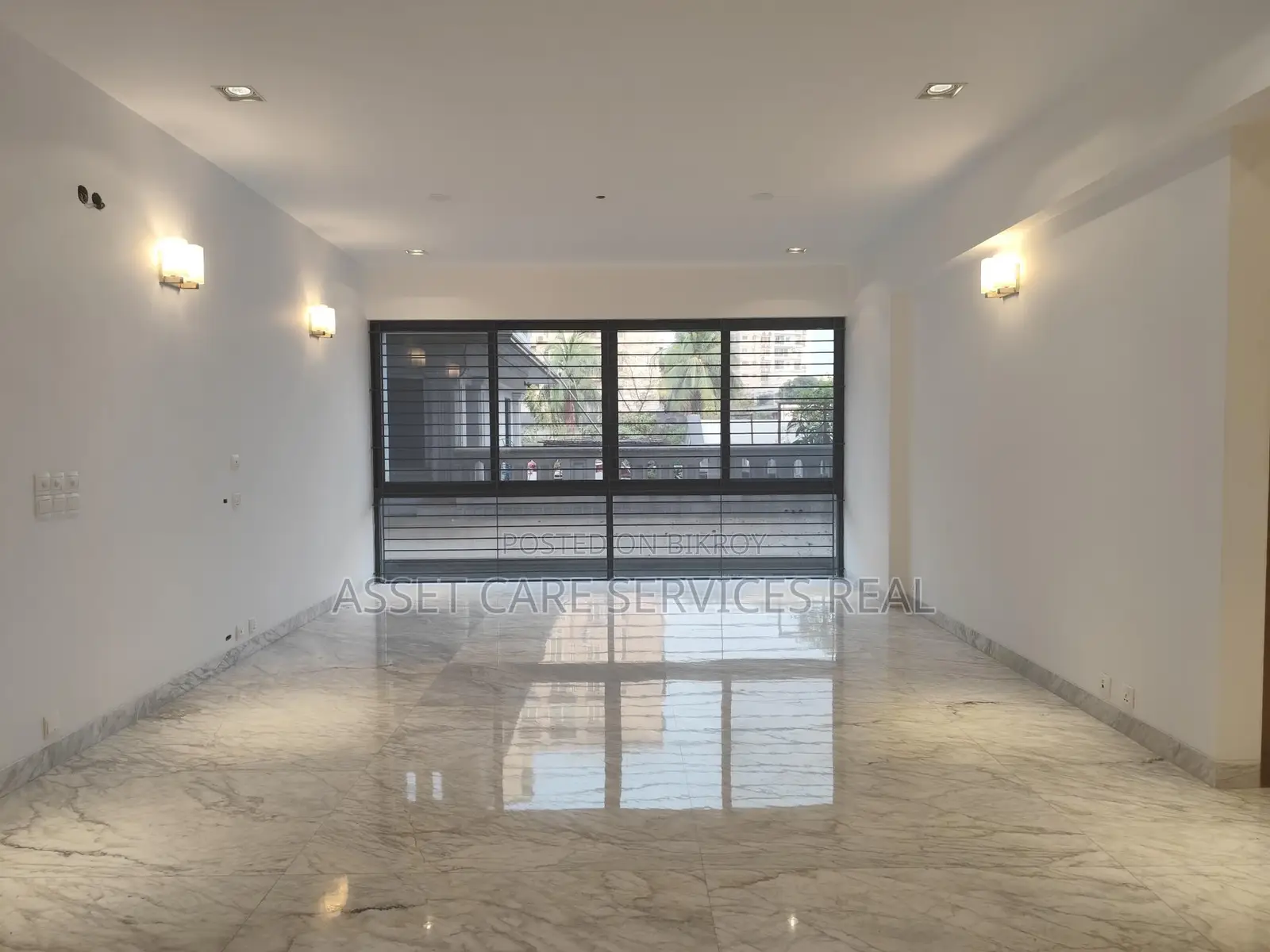 Luxurious 4Bed Gym-Pool Facilities New Apartment Rent North Gulshan in Gulshan