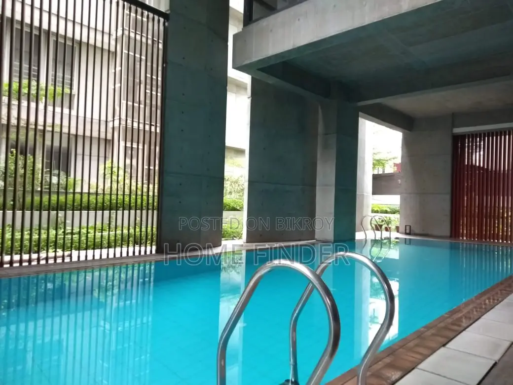 4200 Sqft Modern Facilities(gym-pool) Apt: Rent in Gulshan 2 in Gulshan