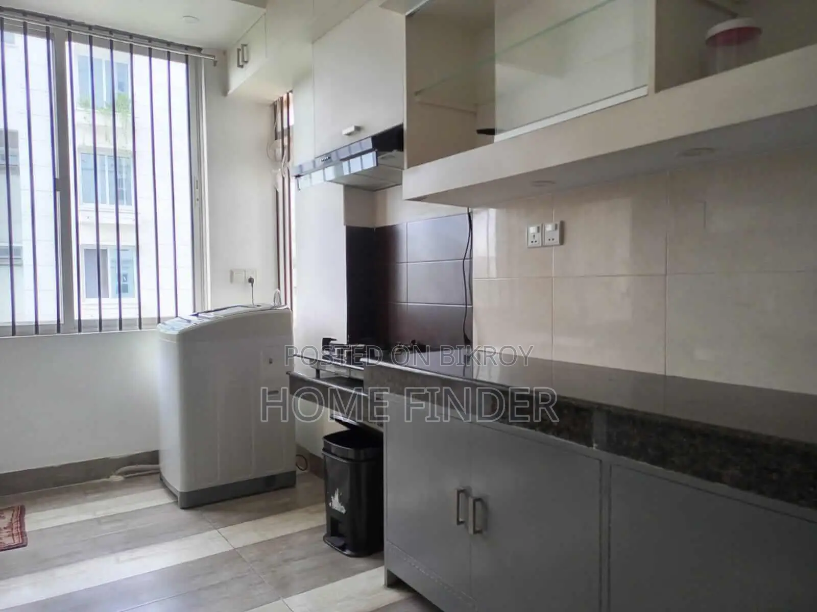 4 Bed 3300 Sqft Furnished Flat Rent in Gulshan in Gulshan