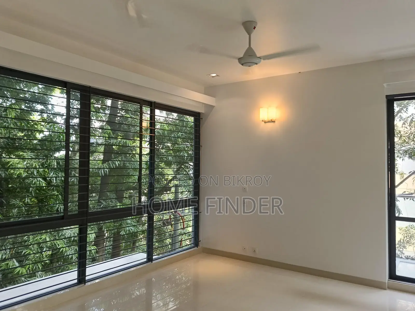 Semi Furnished (Gym & Pool) Apartment for Rent in Gulshan Diplomatic Zone in Gulshan