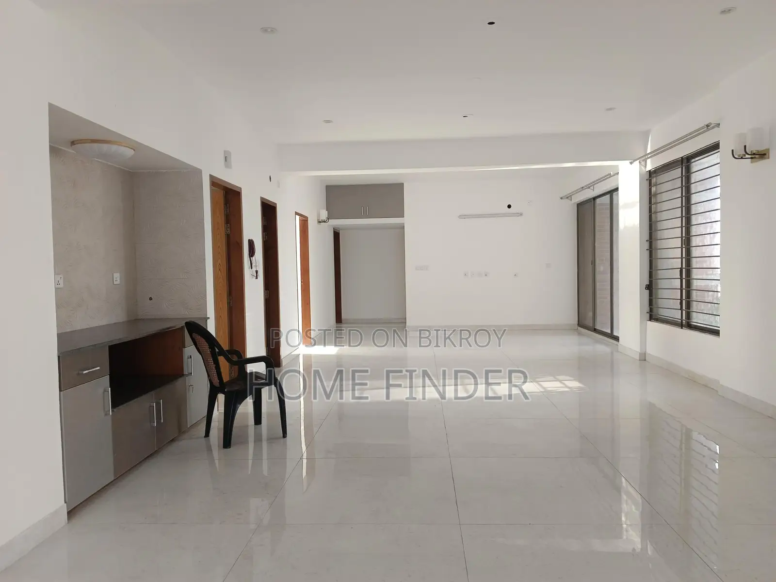 4000 Sqft BRAND NEW UN-FURNISHED APARTMENT FOR RENT IN GULSHAN in Gulshan