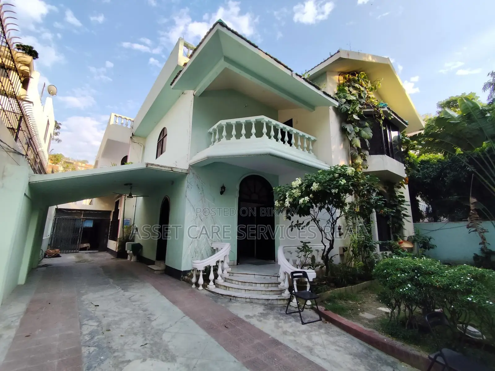 Exclusive Independent House Rent In Gulshan North. in Gulshan