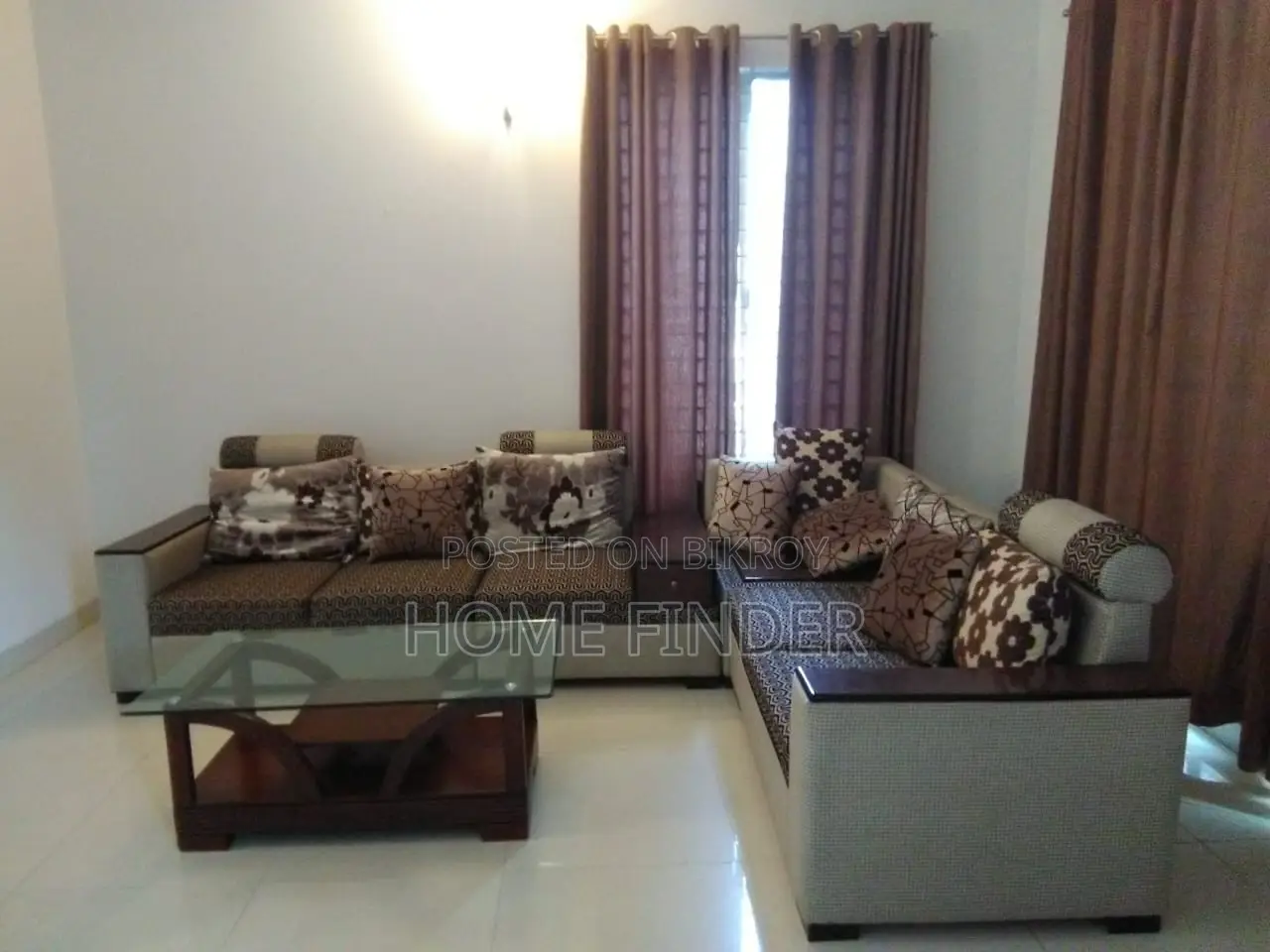 2400 Sqft Furnished Apartment To-let @ Gulshan 2 in Gulshan