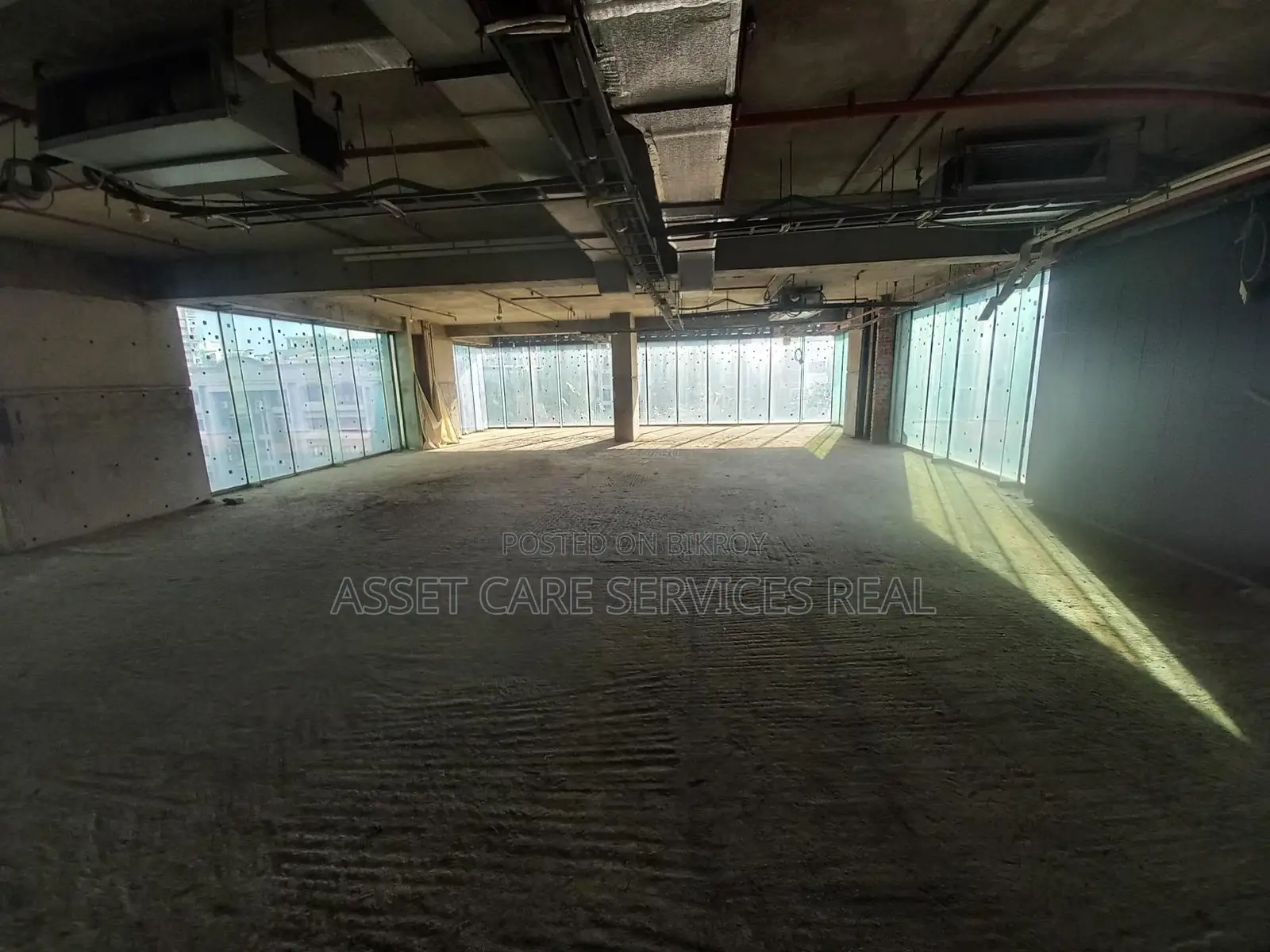11500 Sqf Commercial Space Rent @ Tejgaon. in Tejgaon