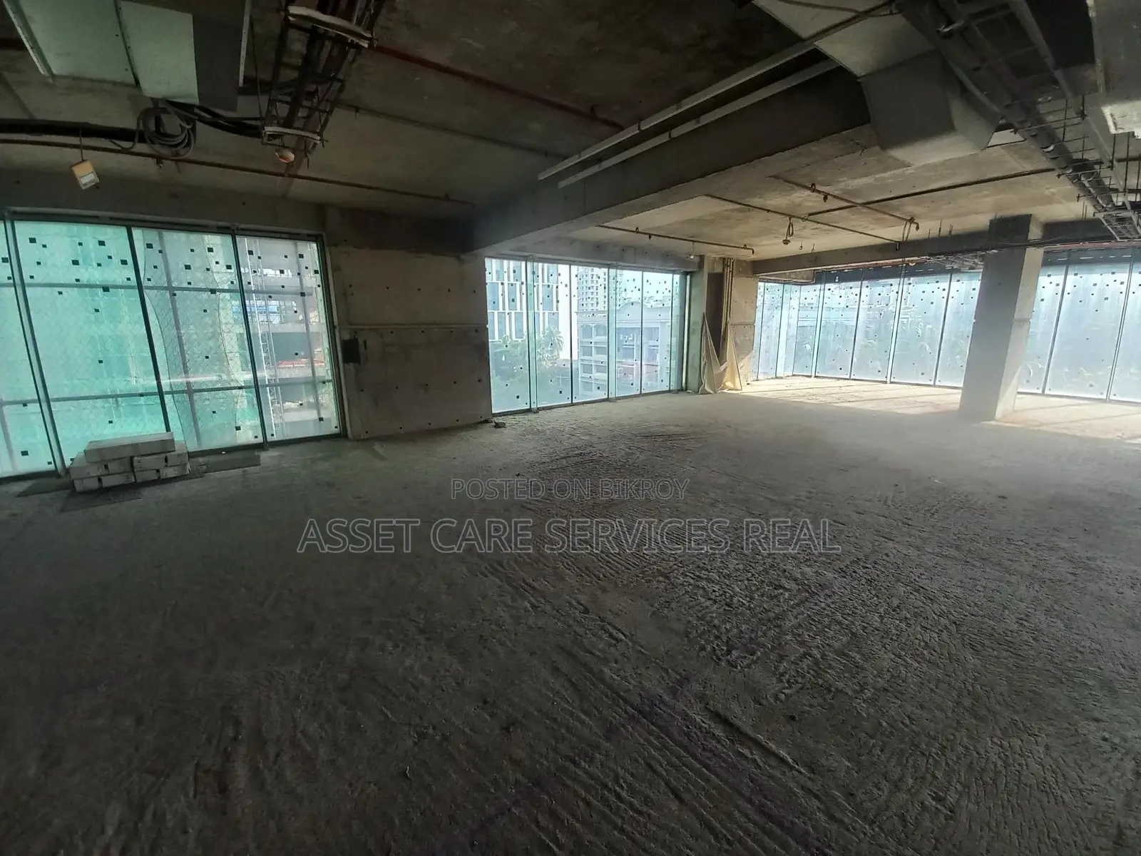 11500 Sqf Commercial Space Rent @ Tejgaon. in Tejgaon