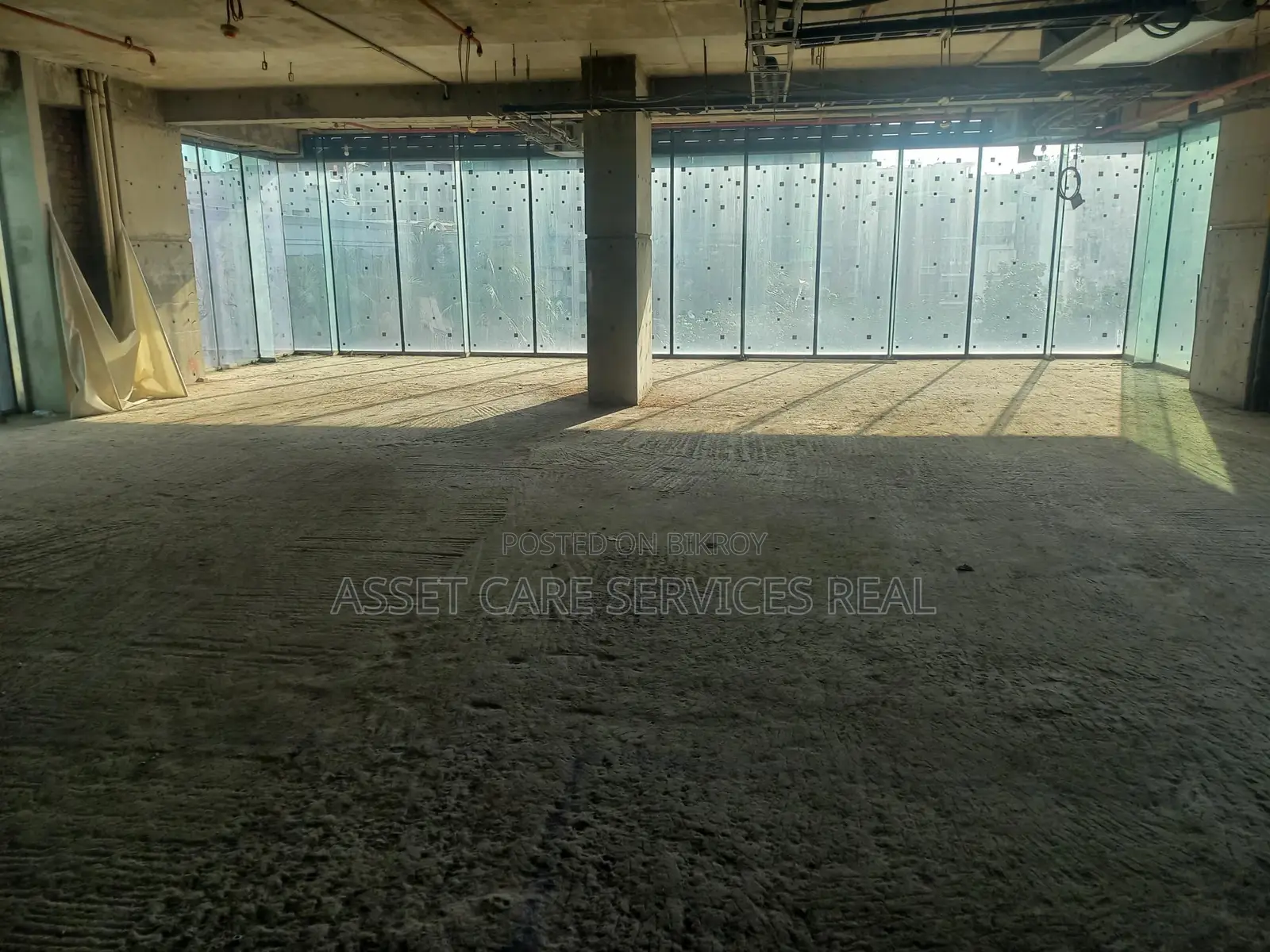 11500 Sqf Commercial Space Rent @ Tejgaon. in Tejgaon