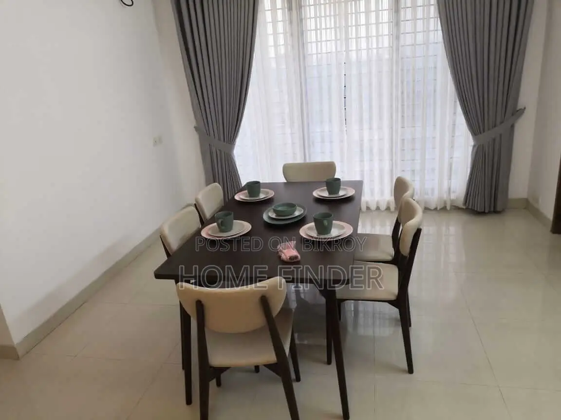 3800 Sqft Full Furnished Apartment Rent In Gulshan 2 in Gulshan