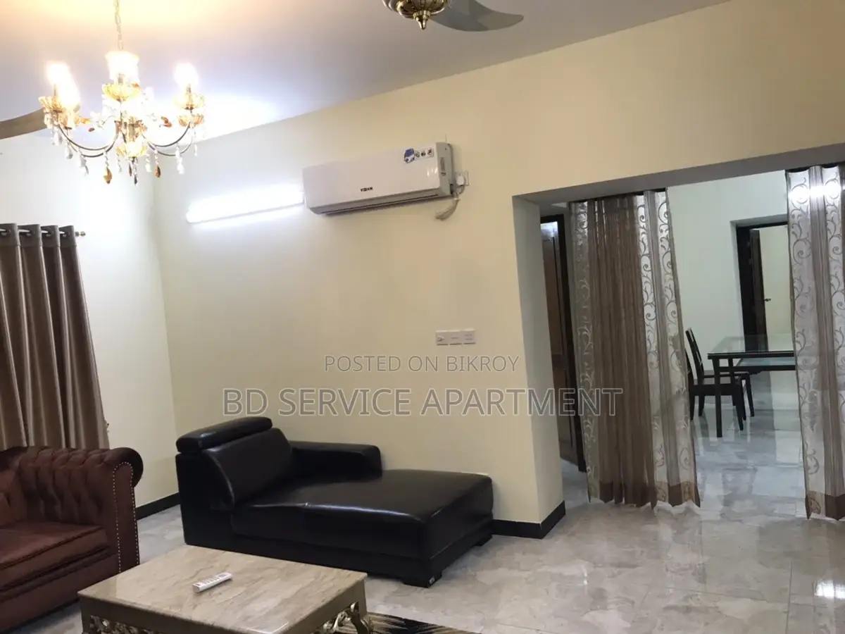CREDENCE STAR FURNISHED APARTMENTS RENT in Uttara