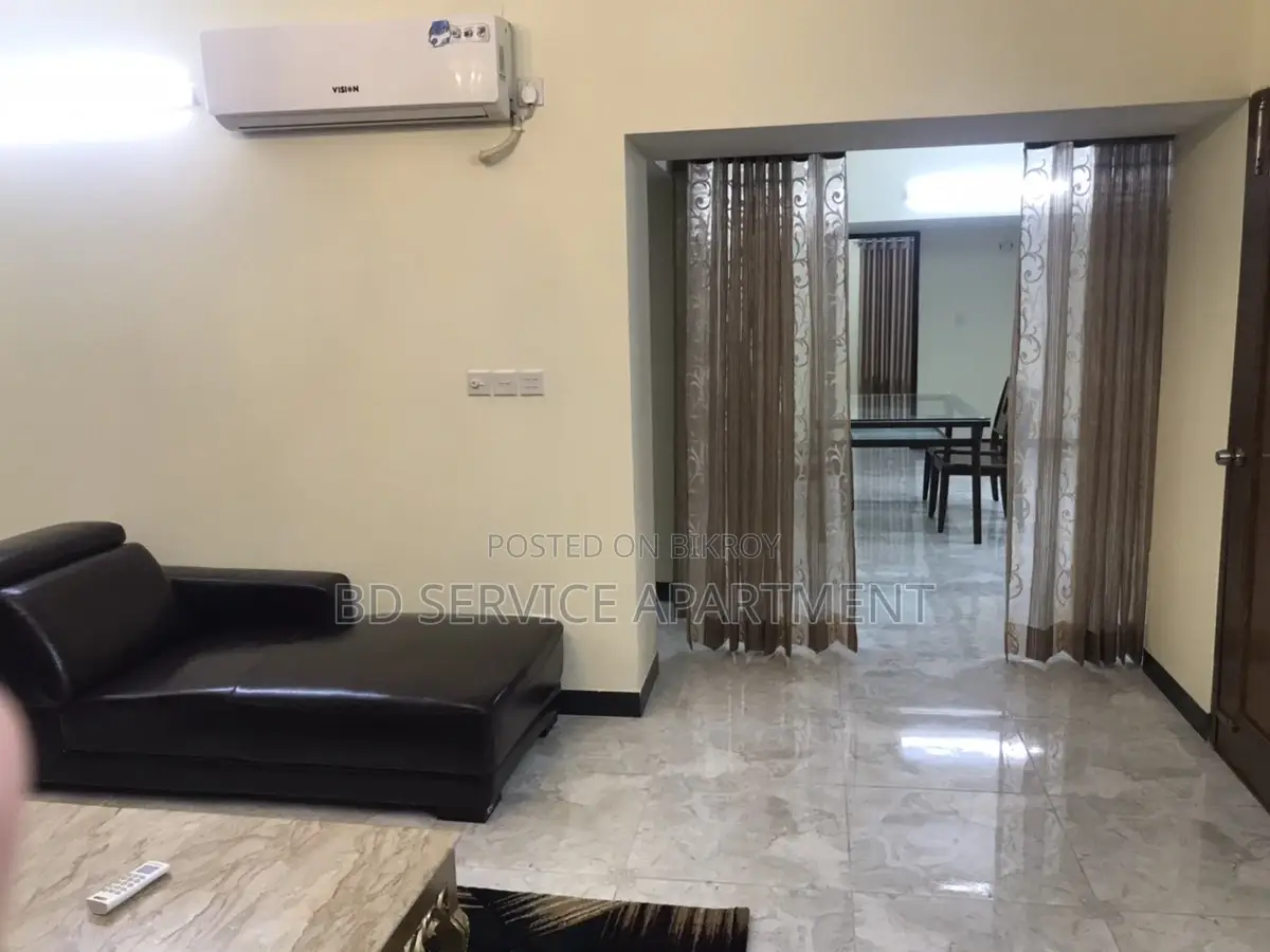 CREDENCE STAR FURNISHED APARTMENTS RENT in Uttara