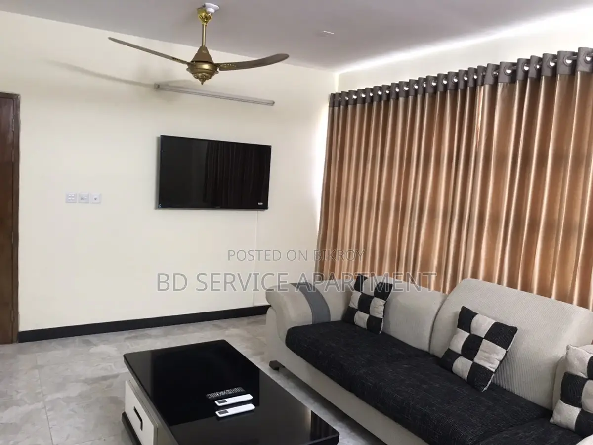 CREDENCE STAR FURNISHED APARTMENTS RENT in Uttara