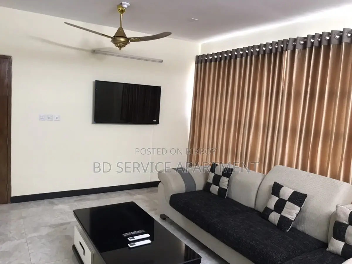 CREDENCE STAR FURNISHED APARTMENTS RENT in Uttara