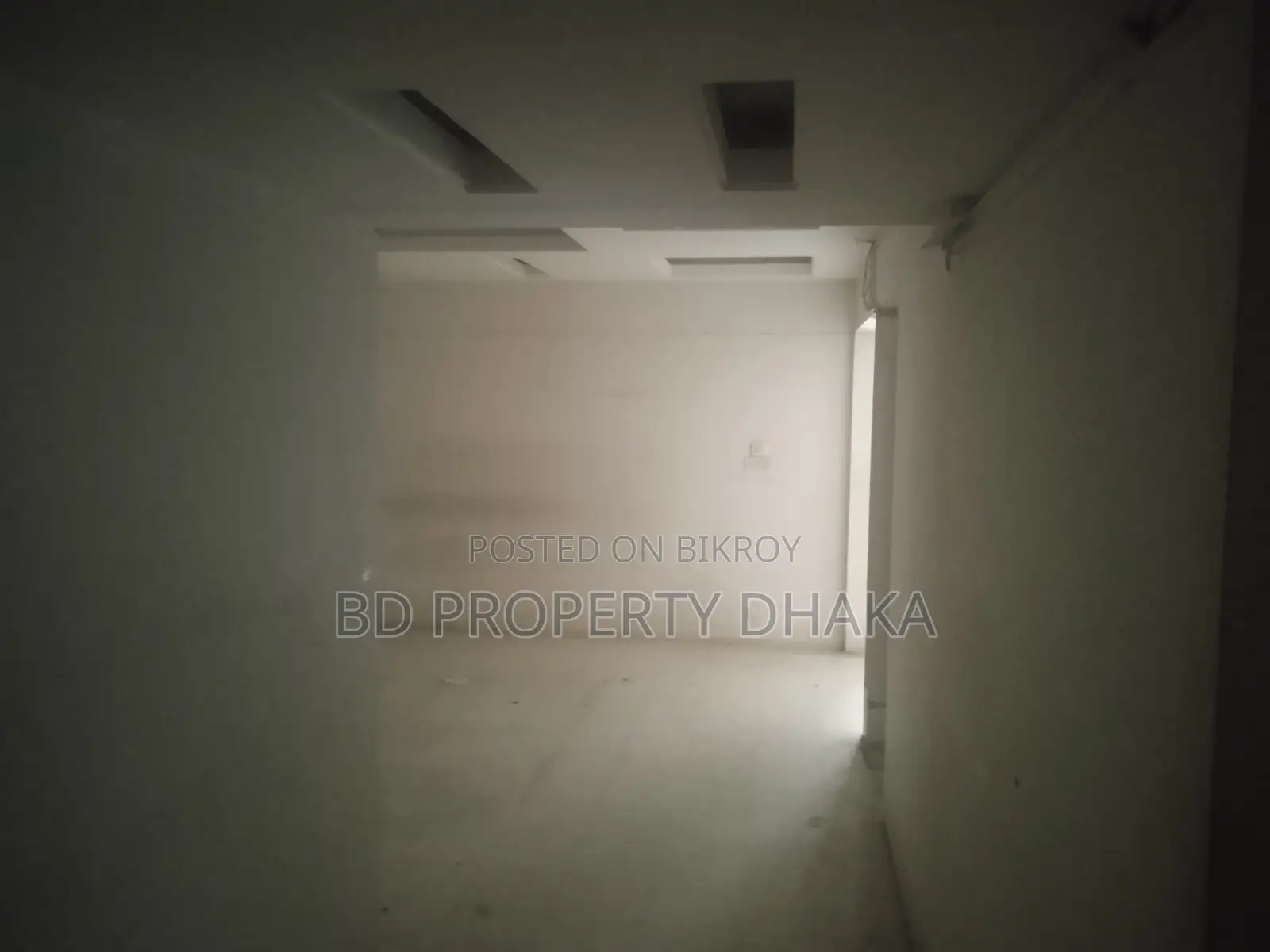 3200sft Office Space For Rent in Gulshan