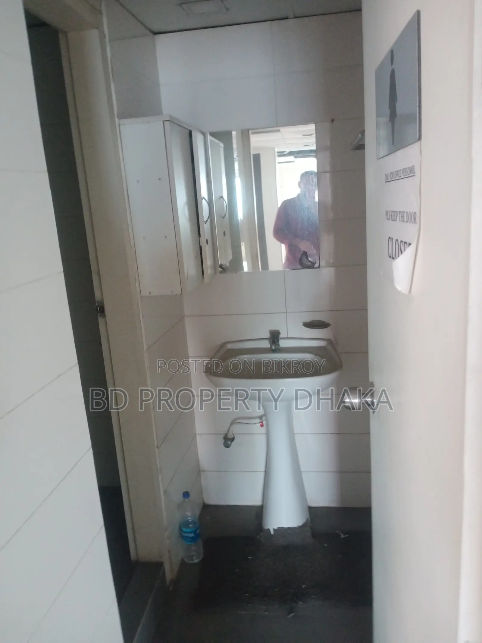 6120sft Commercial Open Space For Rent in Gulshan
