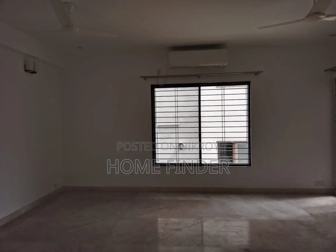 3600 Sqft New Semi Furnished Flat Rent in Gulshan 2 in Gulshan
