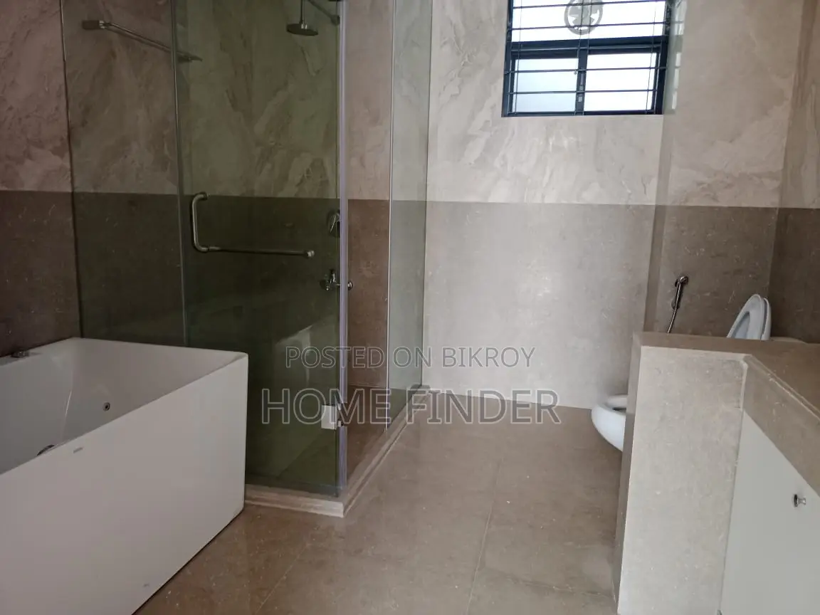 3600 Sqft New Semi Furnished Flat Rent in Gulshan 2 in Gulshan