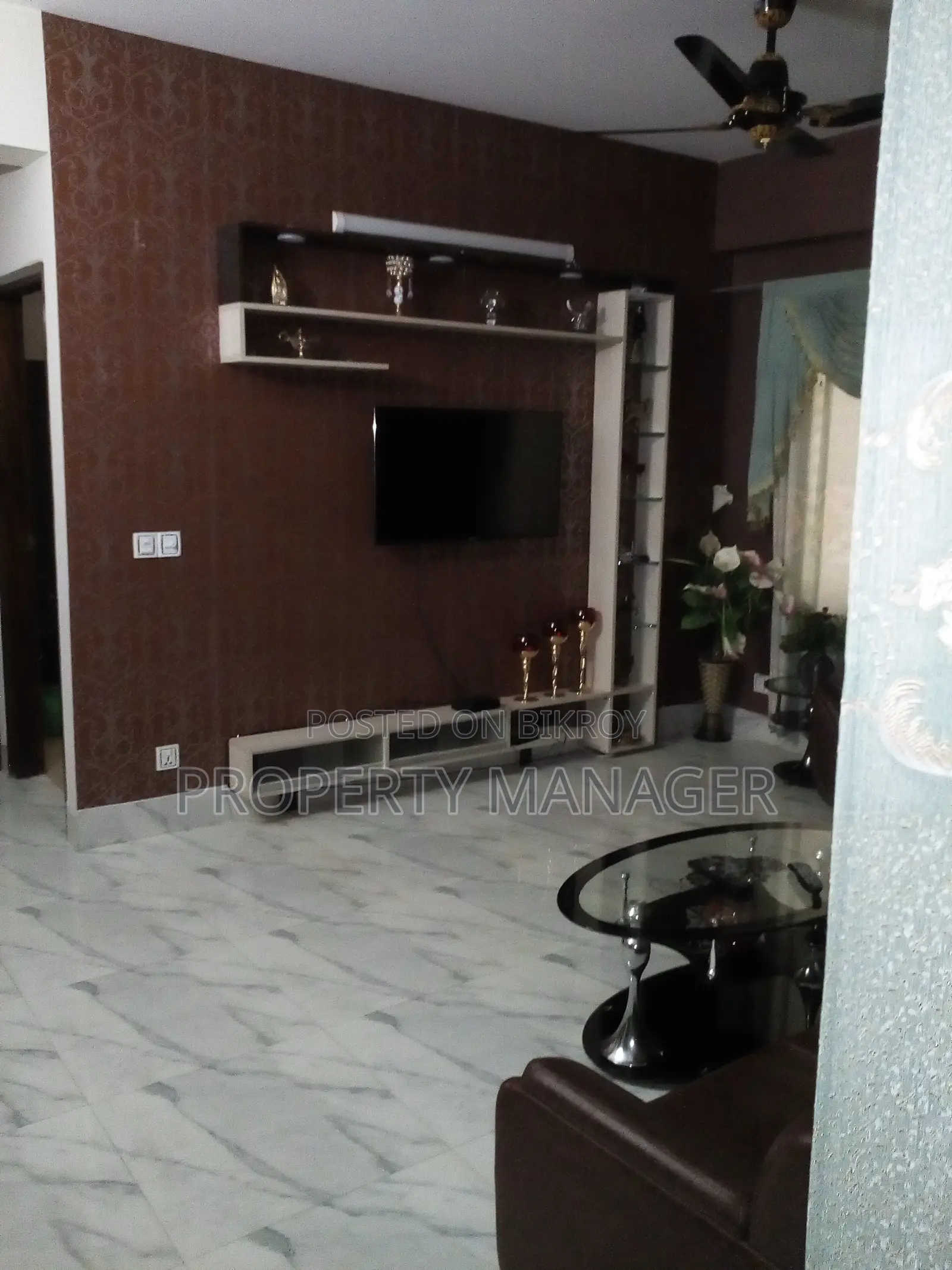 Full Furnished Flat For Rent in Uttara in Uttara